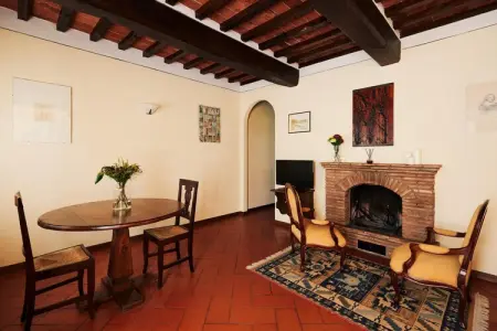 Cipresso, Maison vintage à Cortona - Photo 2