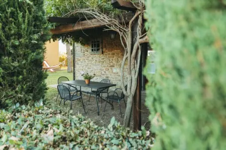 Cipresso, Maison vintage à Cortona - Photo 4