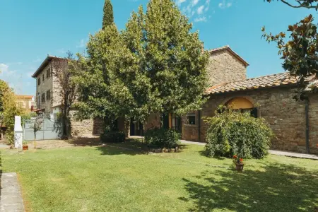 Cipresso, Maison vintage à Cortona - Photo 7