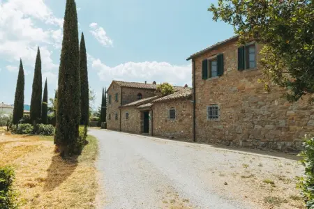 Cipresso, Maison vintage à Cortona - Photo 8