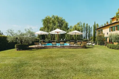 Cipresso, Maison vintage à Cortona - Photo 12