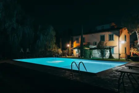 Cipresso, Maison vintage à Cortona - Photo 13