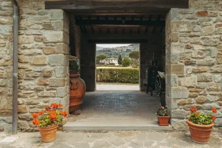 Cipresso, Maison vintage à Cortona - Photo 15