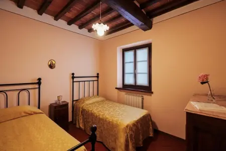 Cipresso, Maison vintage à Cortona - Photo 17