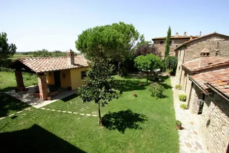 Cipresso, Maison vintage à Cortona - Photo 20