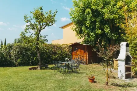 Cipresso, Maison vintage à Cortona - Photo 21