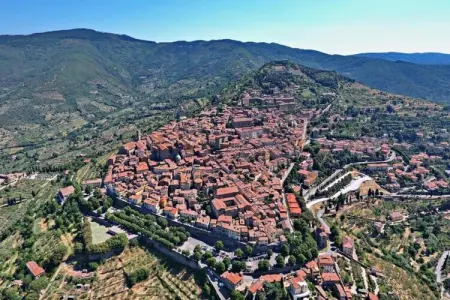 Cipresso, Maison vintage à Cortona - Photo 27