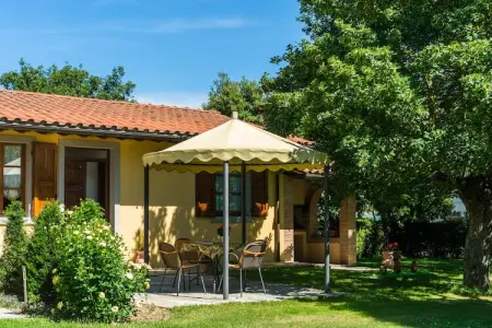 Location gite à Castiglion Fiorentino, Belle ferme avec piscine