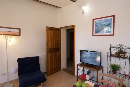 Stalla Rossa : gîte rustique 5 pers. en Toscane : photo 11
