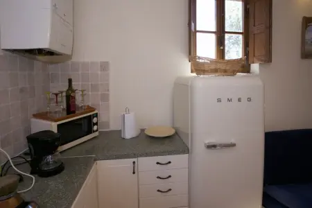 Stalla Rossa : gîte rustique 5 pers. en Toscane : photo 12