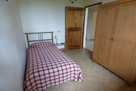 Stalla Rossa : gîte rustique 5 pers. en Toscane : photo 17
