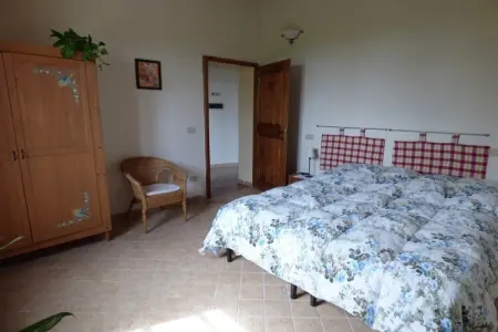 Stalla Rossa : gîte rustique 5 pers. en Toscane : photo 18