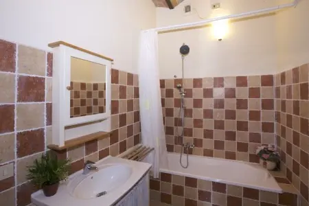 Stalla Rossa : gîte rustique 5 pers. en Toscane : photo 19