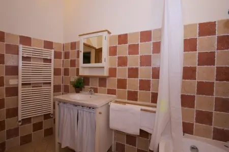 Stalla Rossa : gîte rustique 5 pers. en Toscane : photo 20