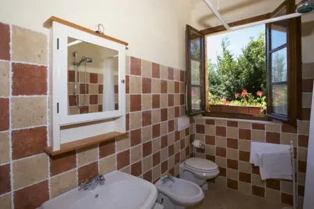 Stalla Rossa : gîte rustique 5 pers. en Toscane : photo 21