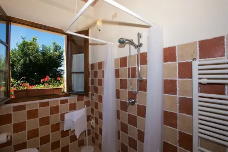 Stalla Rossa : gîte rustique 5 pers. en Toscane : photo 22