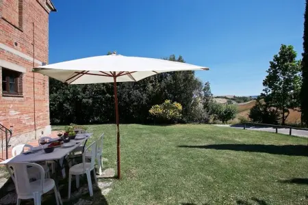 Stalla Rossa : gîte rustique 5 pers. en Toscane : photo 23