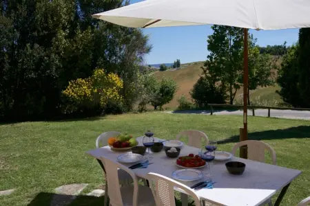 Stalla Rossa : gîte rustique 5 pers. en Toscane : photo 24