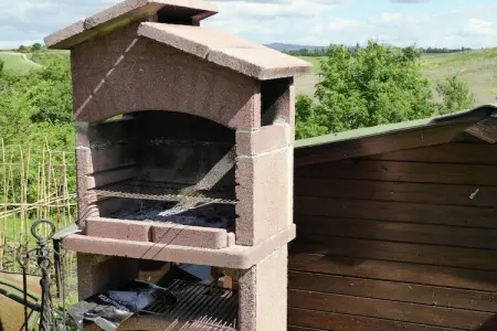 Stalla Rossa : gîte rustique 5 pers. en Toscane : photo 26