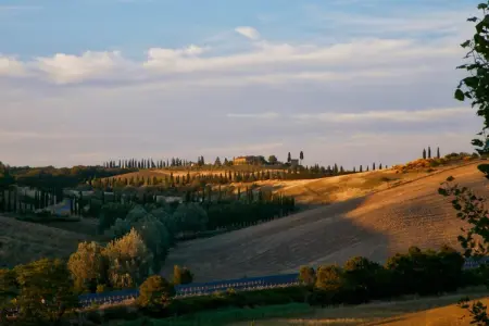 Stalla Rossa : gîte rustique 5 pers. en Toscane : photo 30