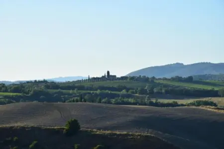 Stalla Rossa : gîte rustique 5 pers. en Toscane : photo 34