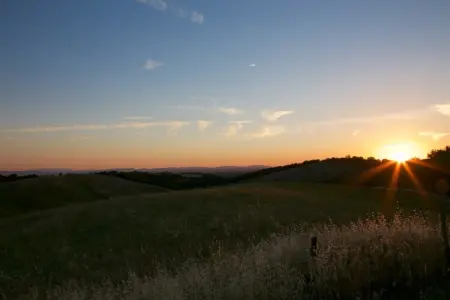 Stalla Rossa : gîte rustique 5 pers. en Toscane : photo 36