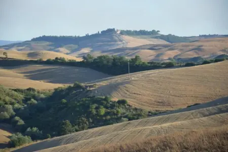 Stalla Rossa : gîte rustique 5 pers. en Toscane : photo 38