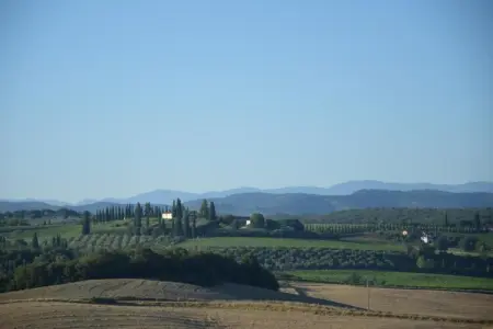 Stalla Rossa : gîte rustique 5 pers. en Toscane : photo 39