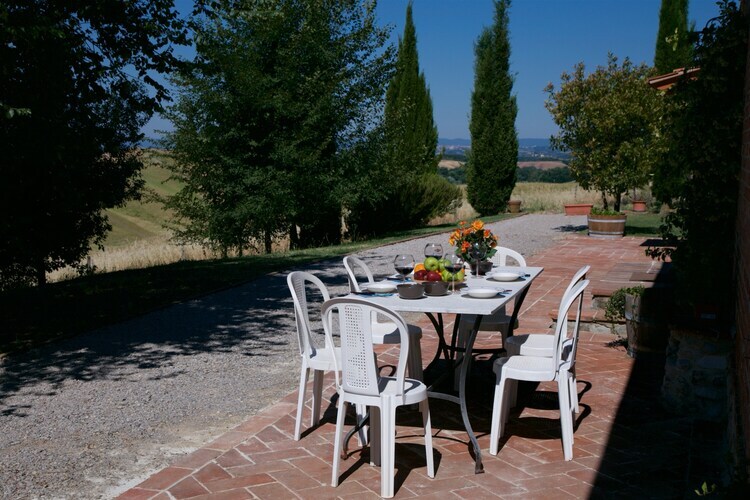 Forno, ferme 6 pers. aux Crete Senesi - Photo 7