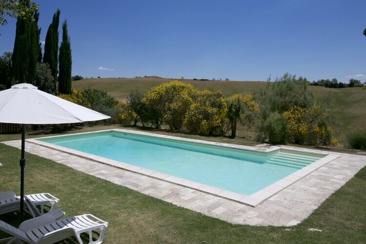 Forno, ferme 6 pers. aux Crete Senesi - Photo 9