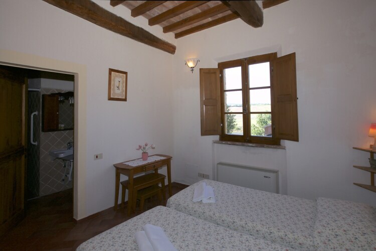 Forno, ferme 6 pers. aux Crete Senesi - Photo 16