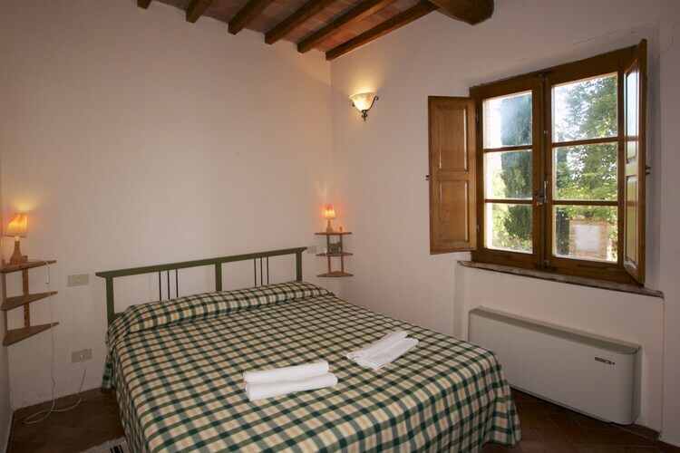 Forno, ferme 6 pers. aux Crete Senesi - Photo 17