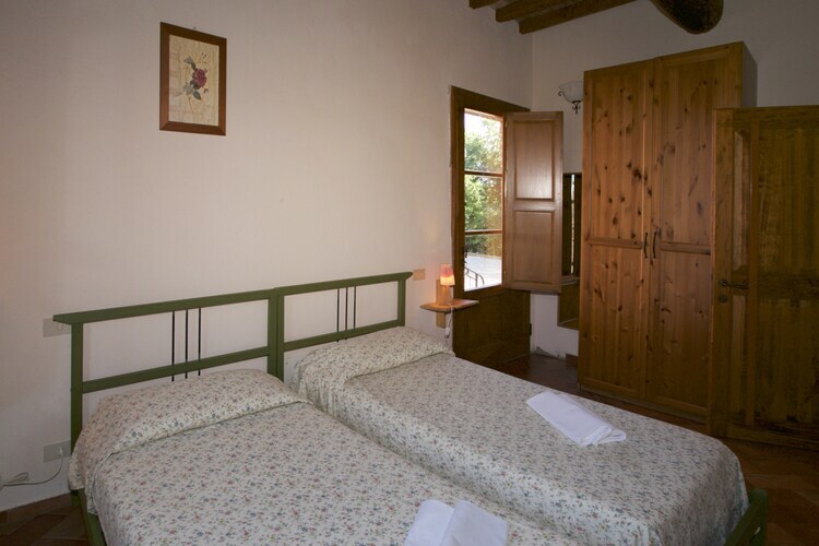 Forno, ferme 6 pers. aux Crete Senesi - Photo 18