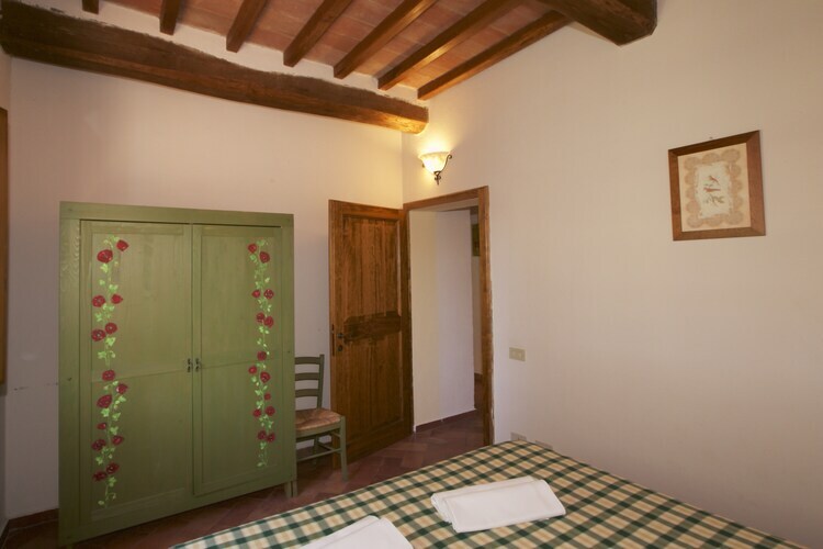 Forno, ferme 6 pers. aux Crete Senesi - Photo 19