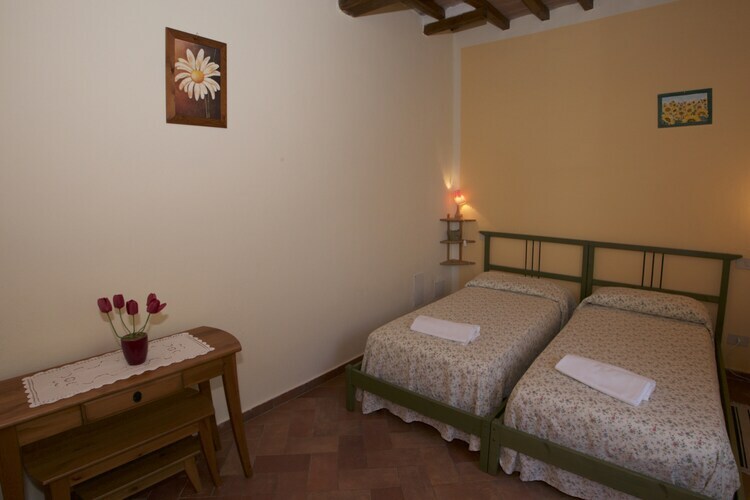 Forno, ferme 6 pers. aux Crete Senesi - Photo 20