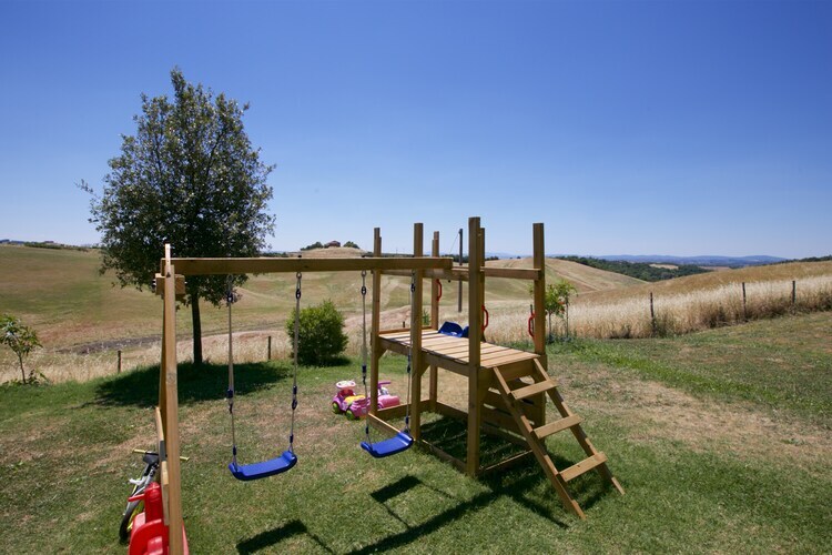 Forno, ferme 6 pers. aux Crete Senesi - Photo 28