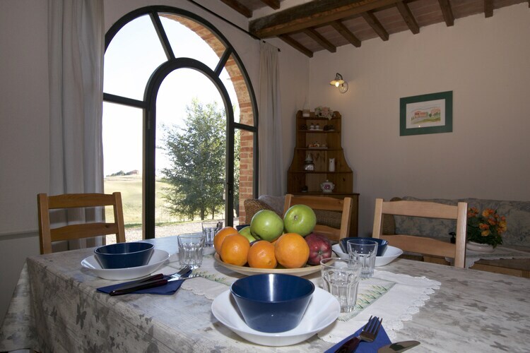 Forno, ferme 6 pers. aux Crete Senesi - Photo 39