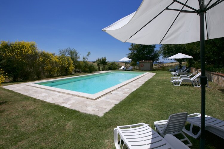Stalla Verde, gîte rural en Toscane pour 6 personnes - Photo 1