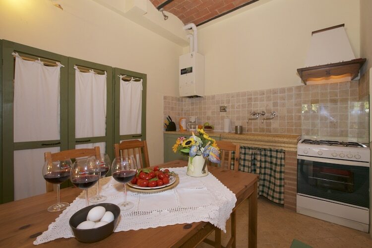 Stalla Verde, gîte rural en Toscane pour 6 personnes - Photo 3