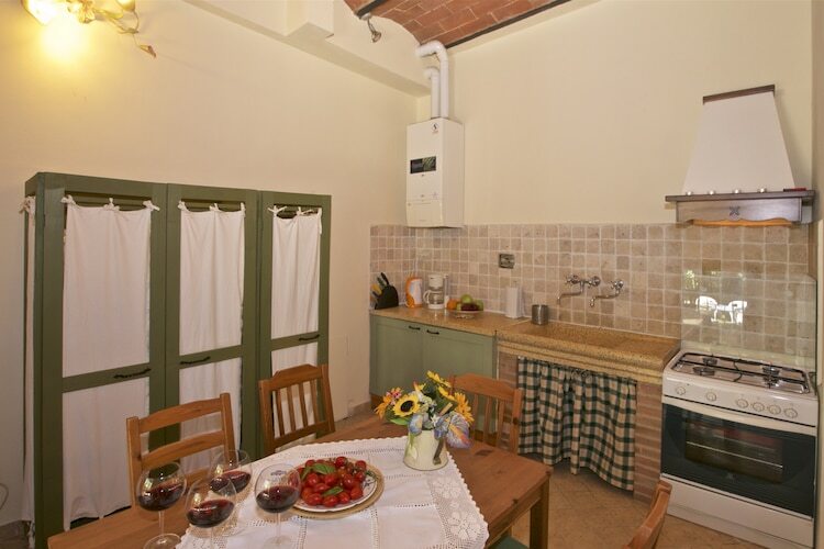 Stalla Verde, gîte rural en Toscane pour 6 personnes - Photo 4