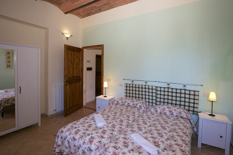 Stalla Verde, gîte rural en Toscane pour 6 personnes - Photo 5