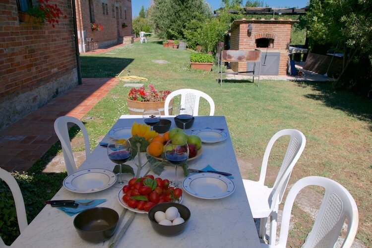 Stalla Verde, gîte rural en Toscane pour 6 personnes - Photo 6