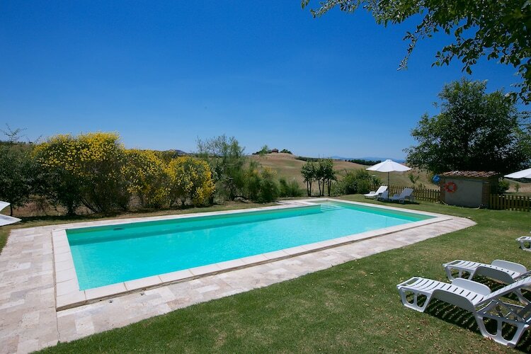 Stalla Verde, gîte rural en Toscane pour 6 personnes - Photo 8