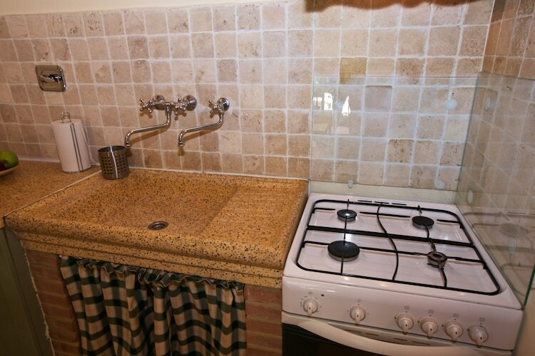 Stalla Verde, gîte rural en Toscane pour 6 personnes - Photo 9