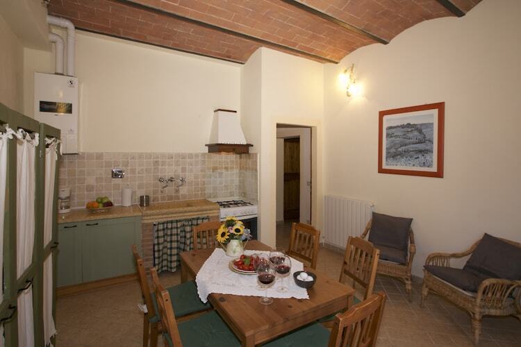 Stalla Verde, gîte rural en Toscane pour 6 personnes - Photo 10
