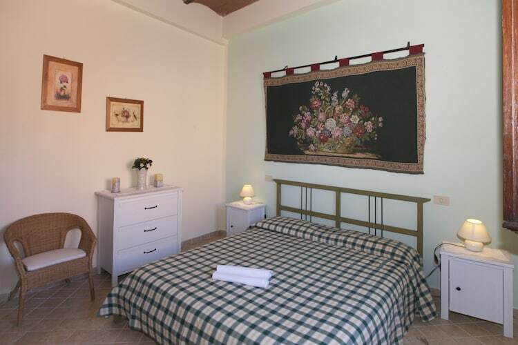 Stalla Verde, gîte rural en Toscane pour 6 personnes - Photo 12