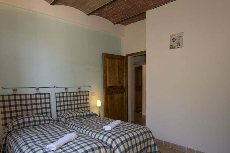 Stalla Verde, gîte rural en Toscane pour 6 personnes - Photo 13