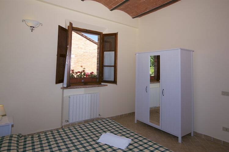 Stalla Verde, gîte rural en Toscane pour 6 personnes - Photo 14
