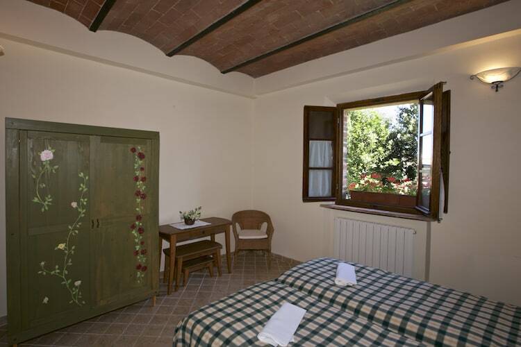 Stalla Verde, gîte rural en Toscane pour 6 personnes - Photo 15