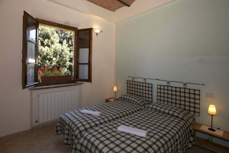 Stalla Verde, gîte rural en Toscane pour 6 personnes - Photo 17